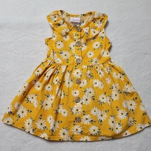 Little Lass flowery dress